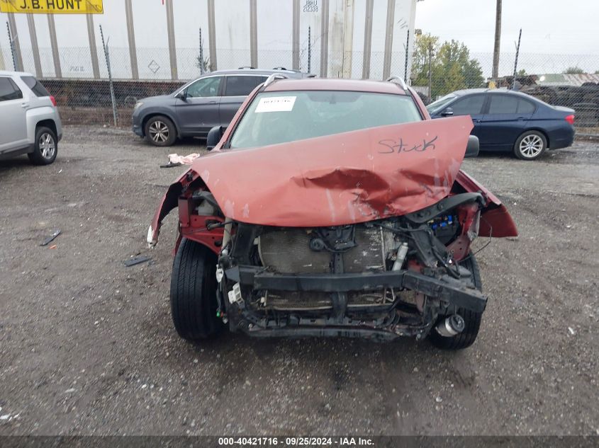 2014 NISSAN ROGUE SELECT S - JN8AS5MV7EW721863