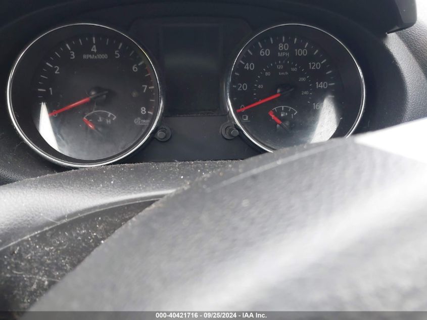 2014 NISSAN ROGUE SELECT S - JN8AS5MV7EW721863