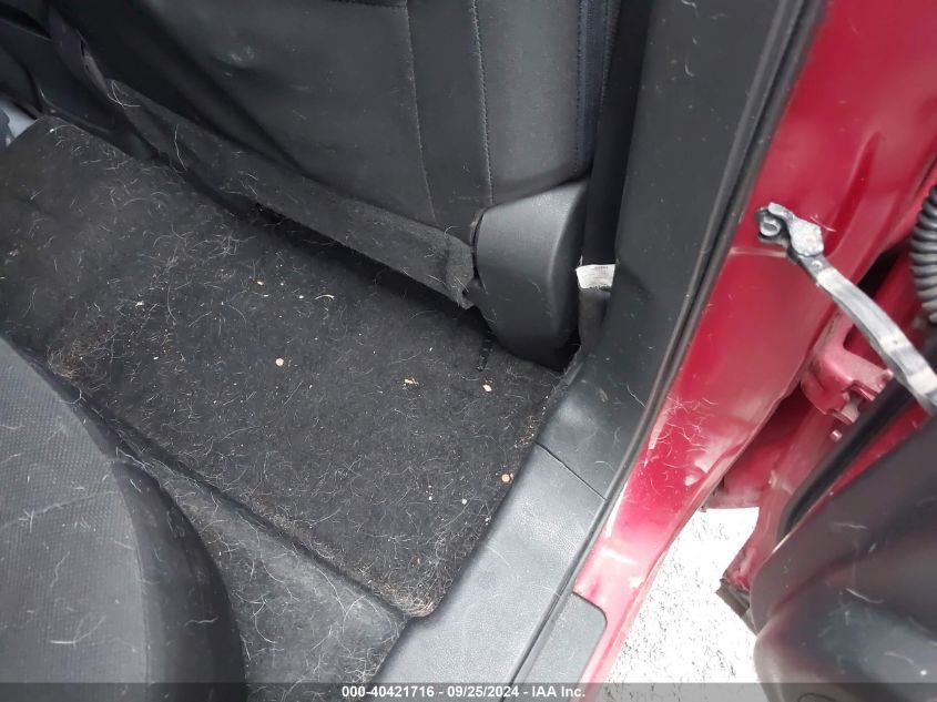 2014 NISSAN ROGUE SELECT S - JN8AS5MV7EW721863