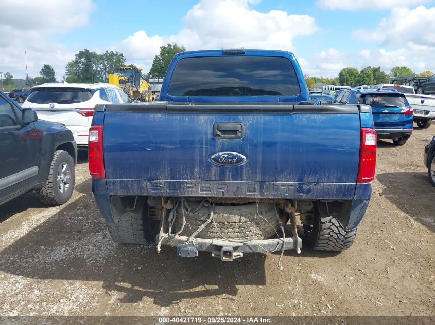 1FTWX31P26EC01025 2006 Ford F-350 Lariat/Xl/Xlt