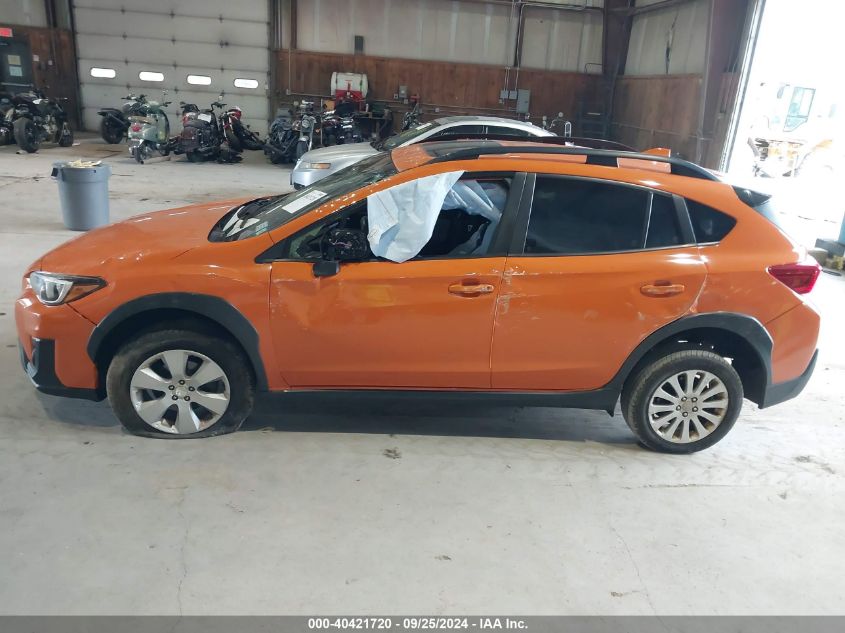 JF2GTAEC2LH233223 2020 Subaru Crosstrek Premium