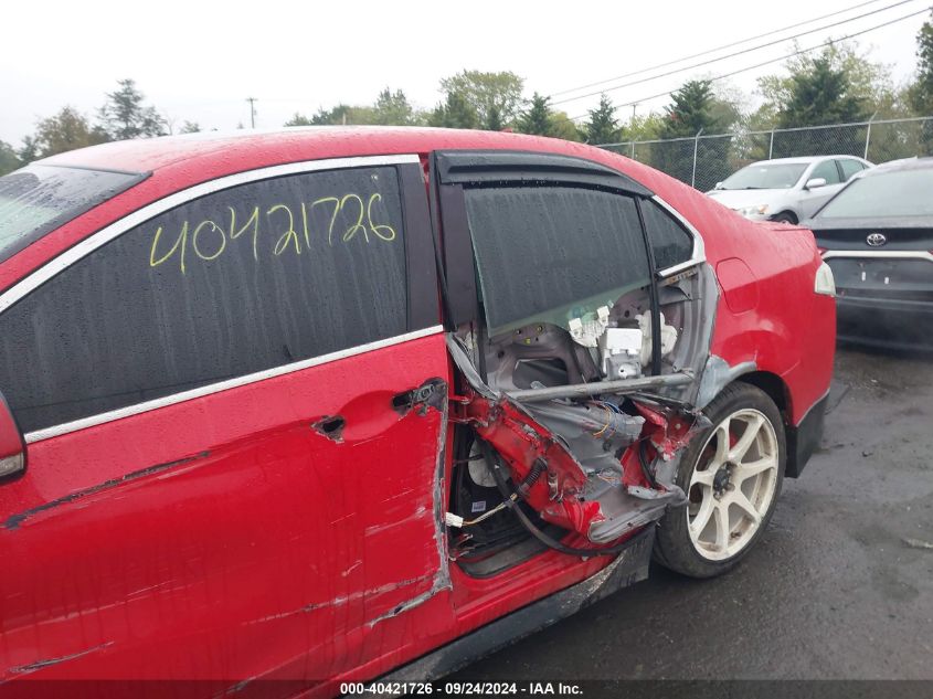 JH4CU2F4XCC008275 2012 Acura Tsx 2.4