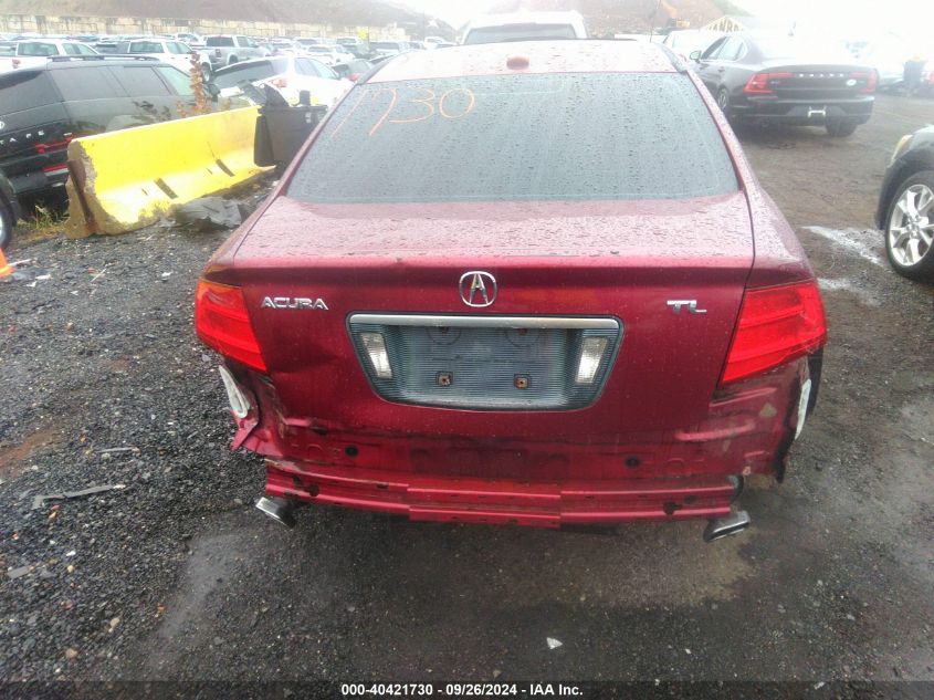 2004 Acura Tl VIN: 19UUA66214A067900 Lot: 40421730