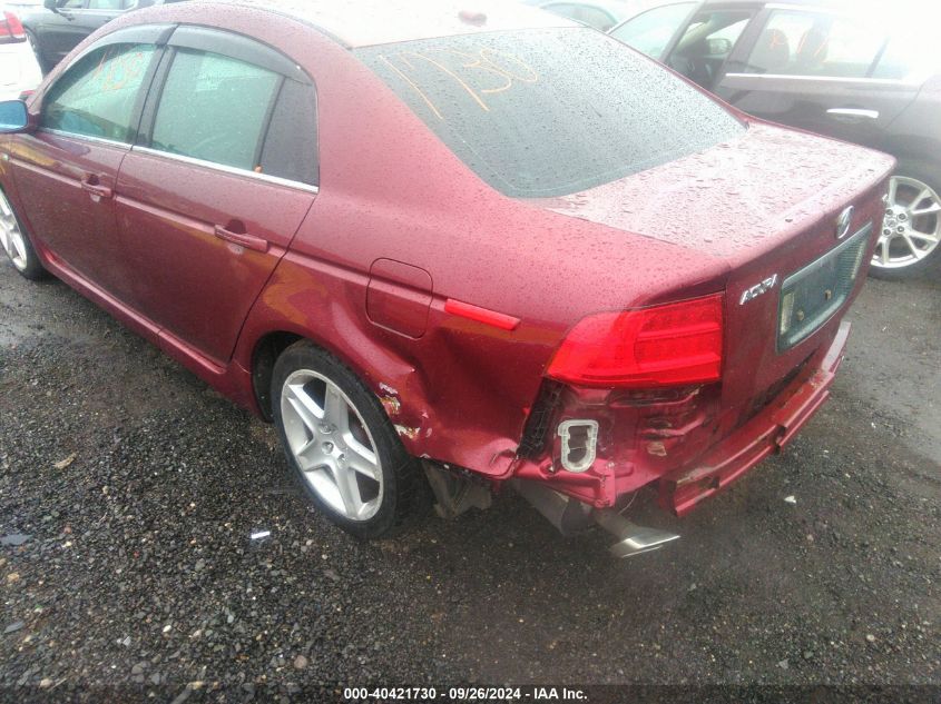 2004 Acura Tl VIN: 19UUA66214A067900 Lot: 40421730