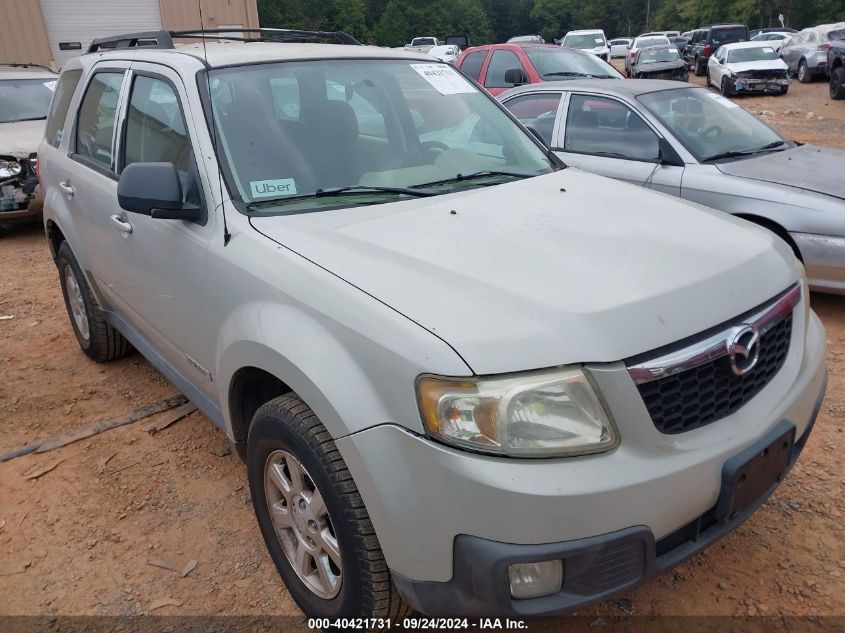 2008 Mazda Tribute I VIN: 4F2CZ02Z98KM00444 Lot: 40421731