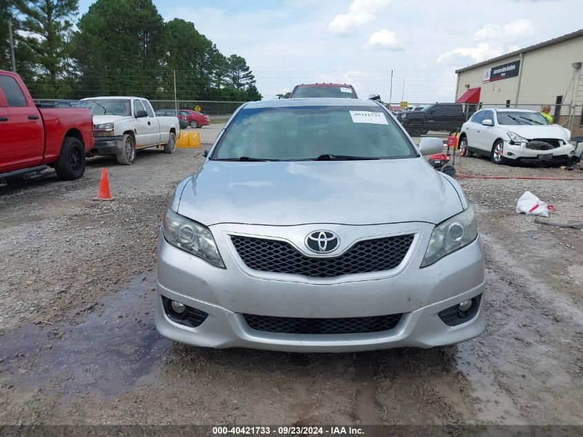 4T1BF3EK1BU204848 2011 Toyota Camry Se