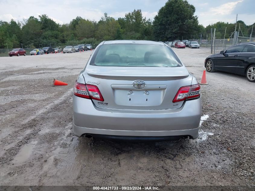 4T1BF3EK1BU204848 2011 Toyota Camry Se