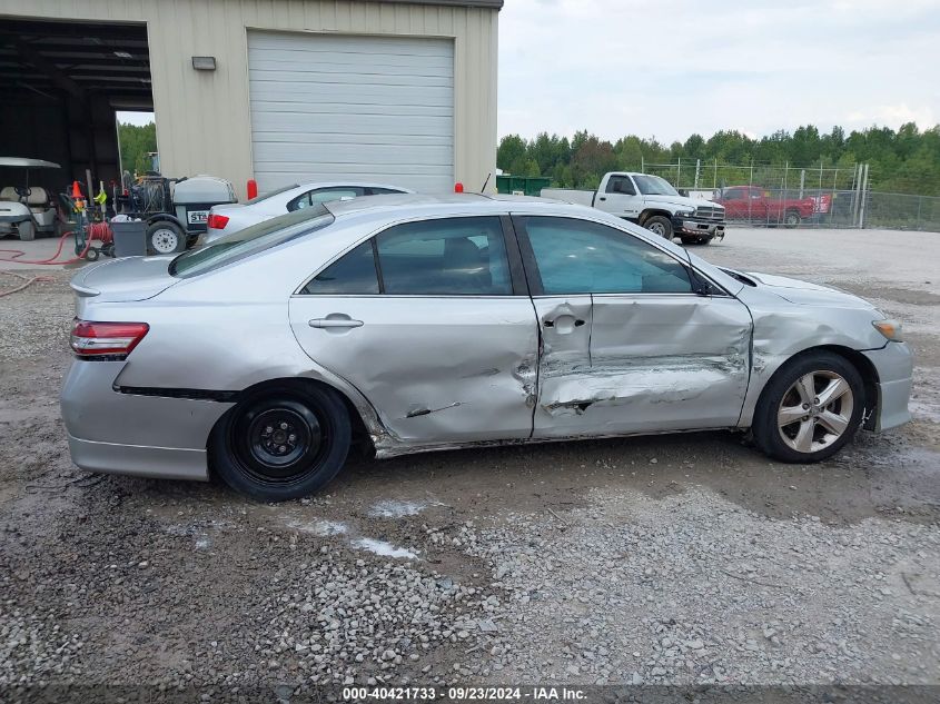 4T1BF3EK1BU204848 2011 Toyota Camry Se