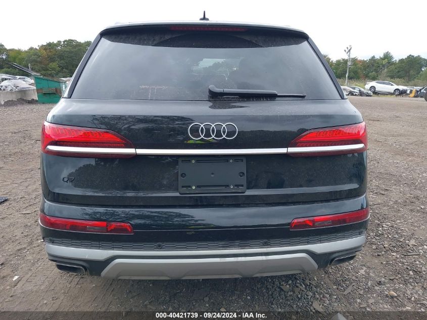 WA1ACBF70SD004017 2025 AUDI Q7 - Image 17