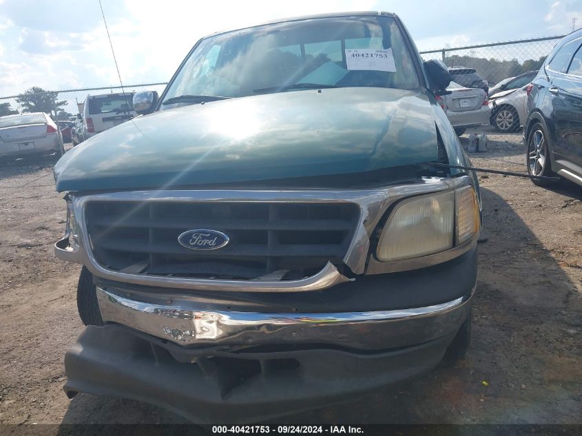 2000 Ford F-150 Lariat/Work Series/Xl/Xlt VIN: 1FTRX17L0YNA26573 Lot: 40421753