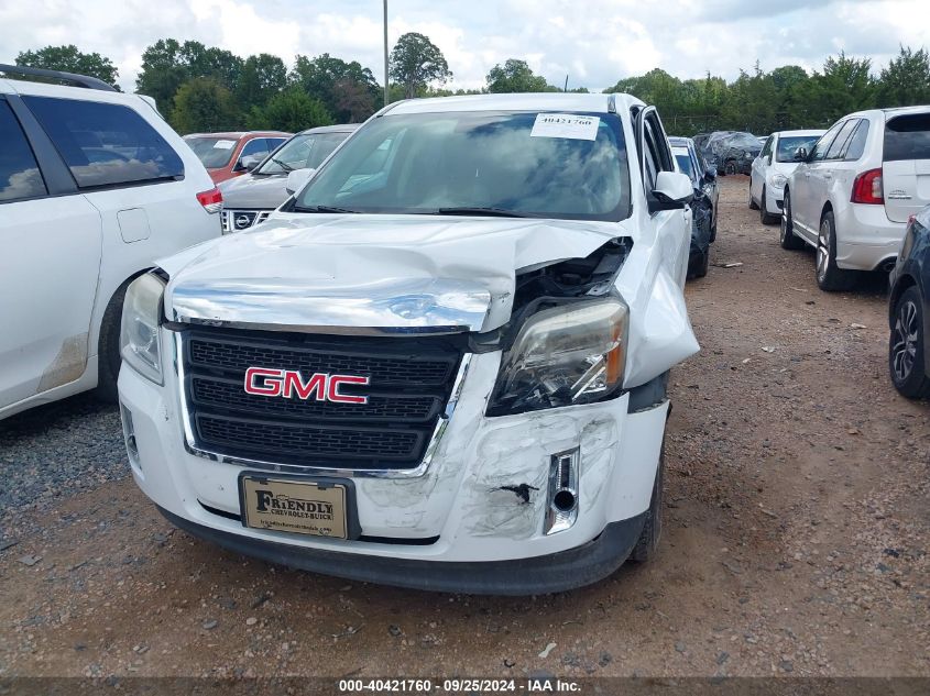 2014 GMC Terrain Sle-1 VIN: 2GKALMEK6E6276490 Lot: 40421760