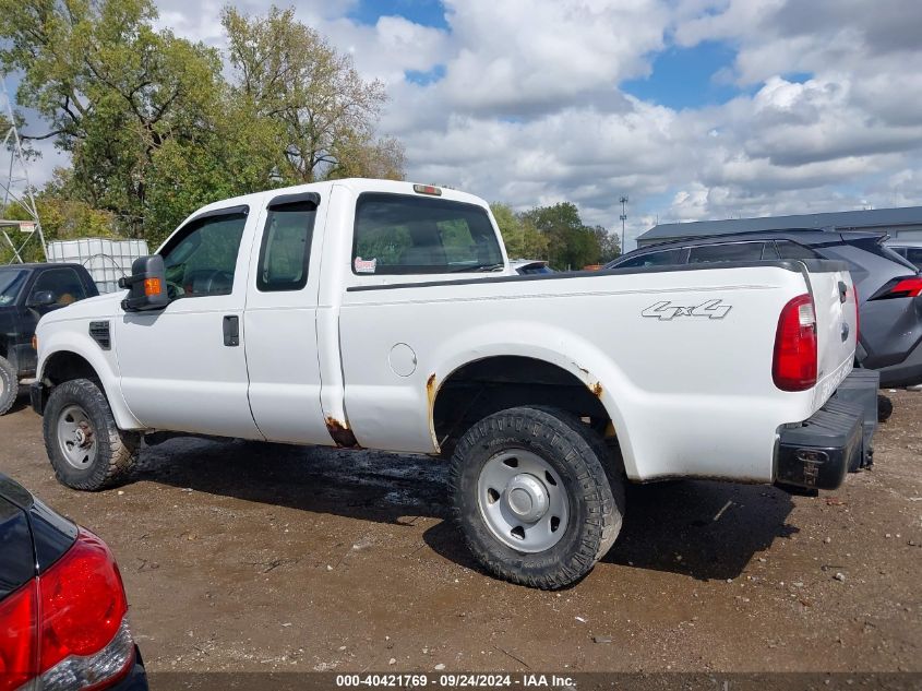 2010 Ford F-250 Lariat/Xl/Xlt VIN: 1FTSX2B52AEA31862 Lot: 40421769