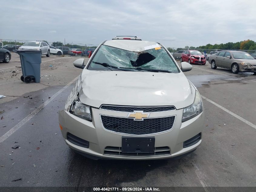 1G1PC5SB0D7232623 2013 Chevrolet Cruze 1Lt Auto