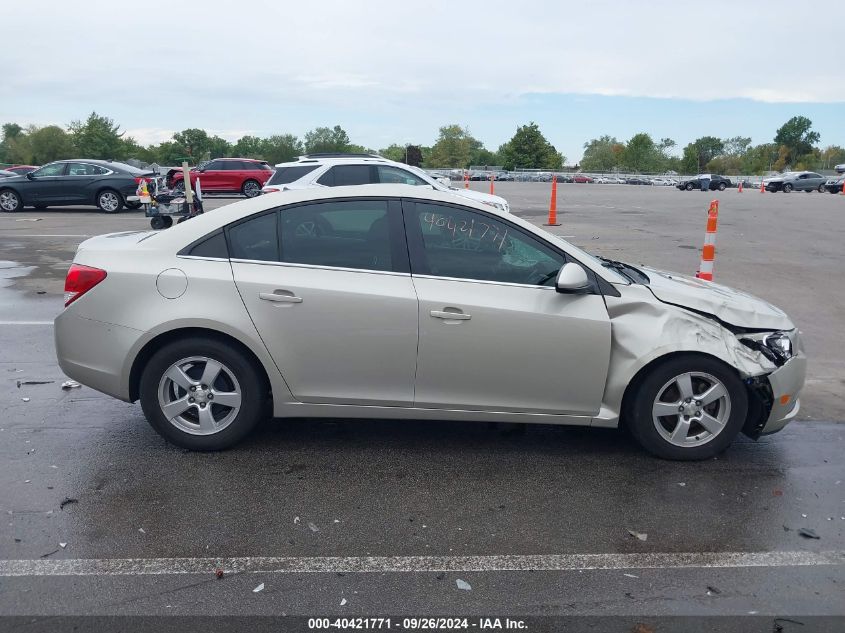 1G1PC5SB0D7232623 2013 Chevrolet Cruze 1Lt Auto