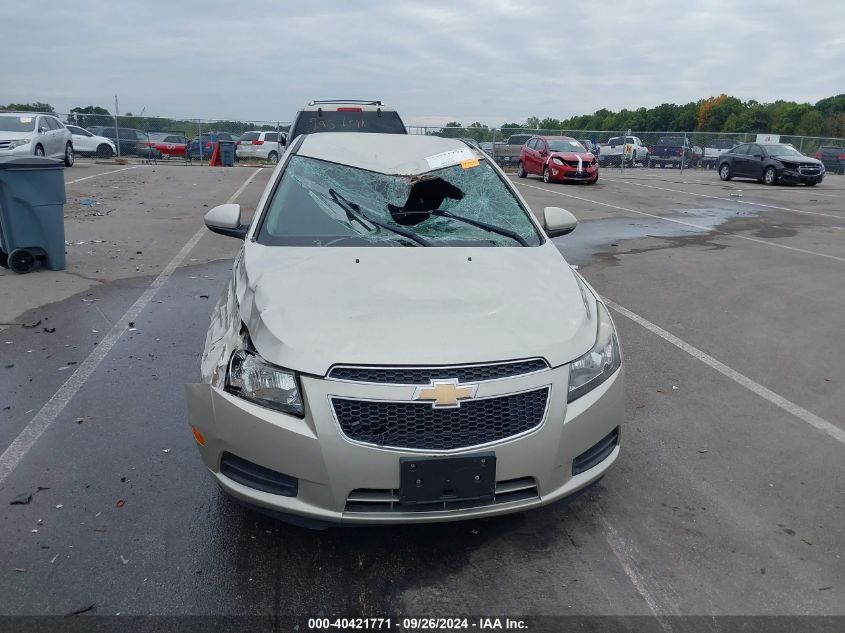 1G1PC5SB0D7232623 2013 Chevrolet Cruze 1Lt Auto