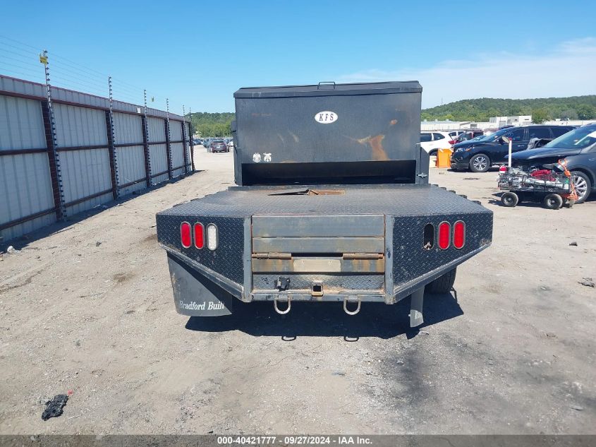 1GD422CGXBF151827 2011 GMC Sierra 3500Hd Chassis Work Truck