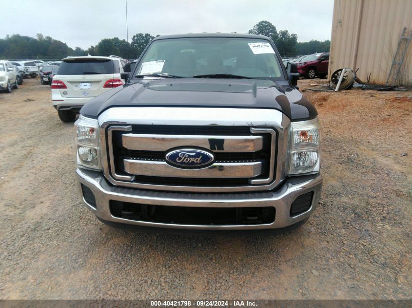 2011 Ford F-250 Super Duty VIN: 1FT7W2A63BEC39043 Lot: 40421798