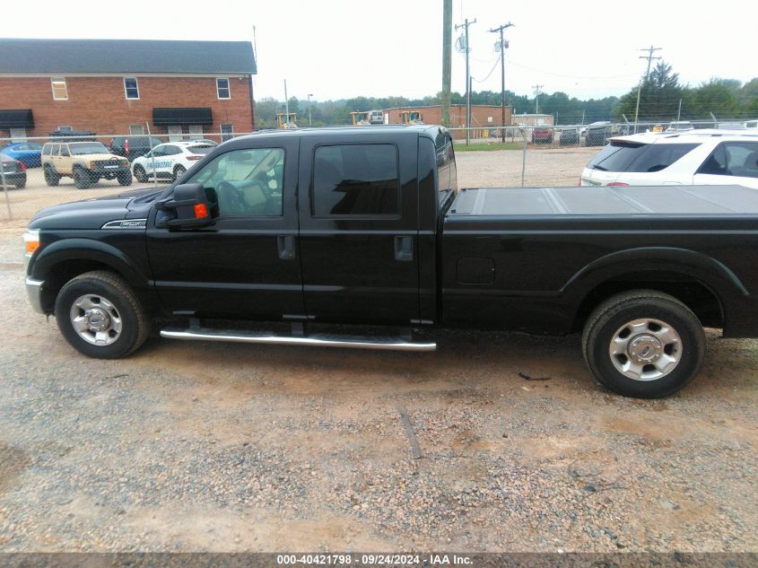 2011 Ford F-250 Super Duty VIN: 1FT7W2A63BEC39043 Lot: 40421798