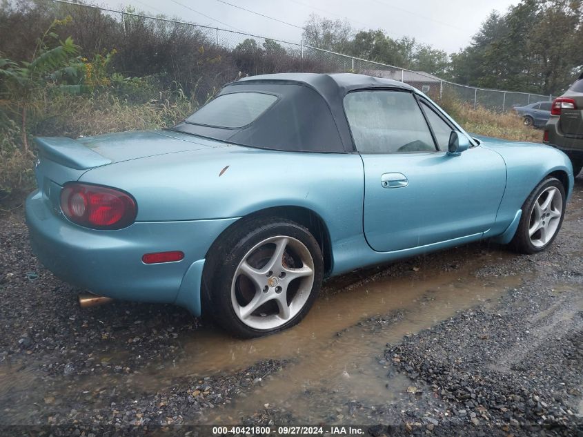 JM1NB353710215896 2001 Mazda Mx-5 Miata Ls/Special Edition