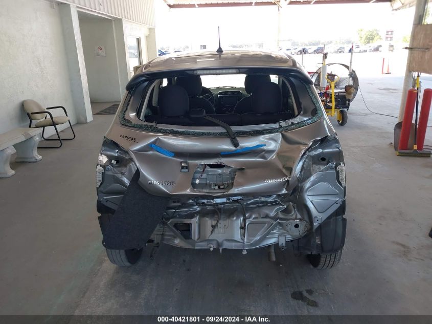 2018 Mitsubishi Mirage Es VIN: ML32A3HJ7JH014746 Lot: 40421801