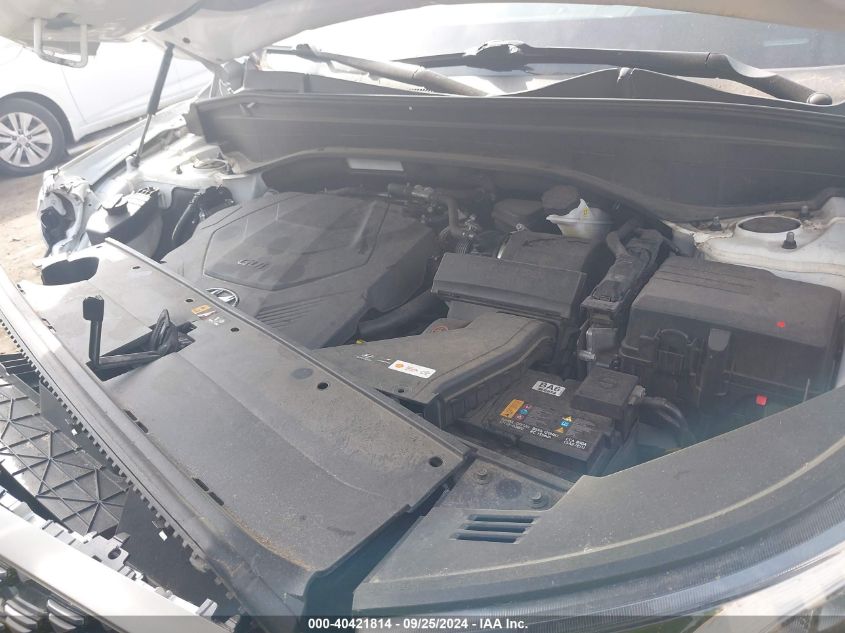 KM8R7DHE5NU418978 2022 Hyundai Palisade Calligraphy