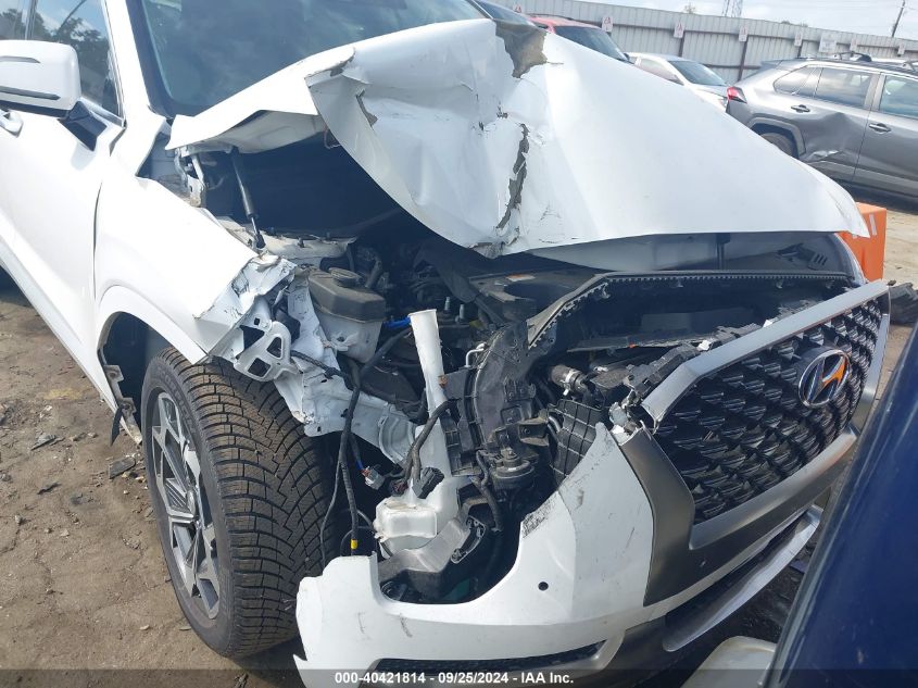 KM8R7DHE5NU418978 2022 Hyundai Palisade Calligraphy