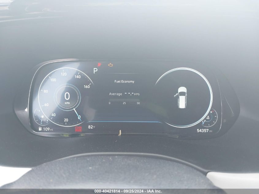 KM8R7DHE5NU418978 2022 Hyundai Palisade Calligraphy