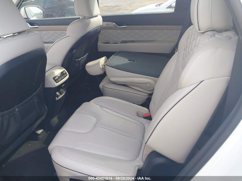 KM8R7DHE5NU418978 2022 Hyundai Palisade Calligraphy