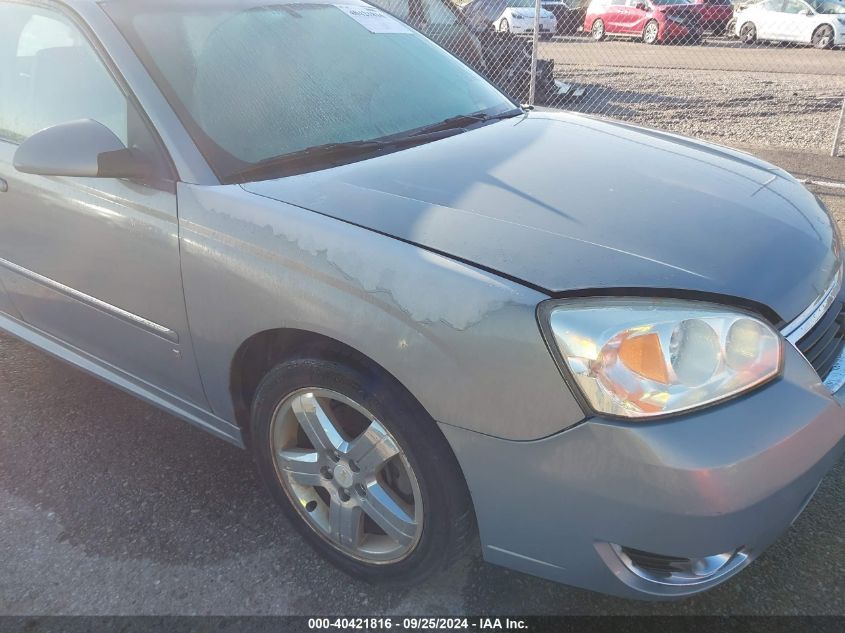 2007 Chevrolet Malibu Maxx Ltz VIN: 1G1ZU67N07F149167 Lot: 40421816