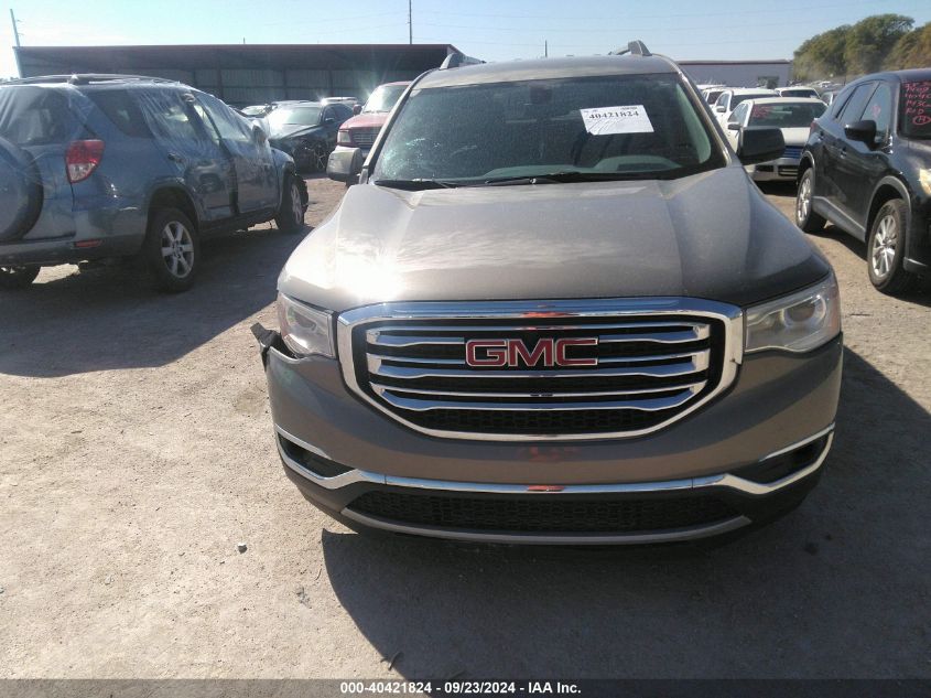 2019 GMC Acadia Sle-2 VIN: 1GKKNLLS3KZ252062 Lot: 40421824