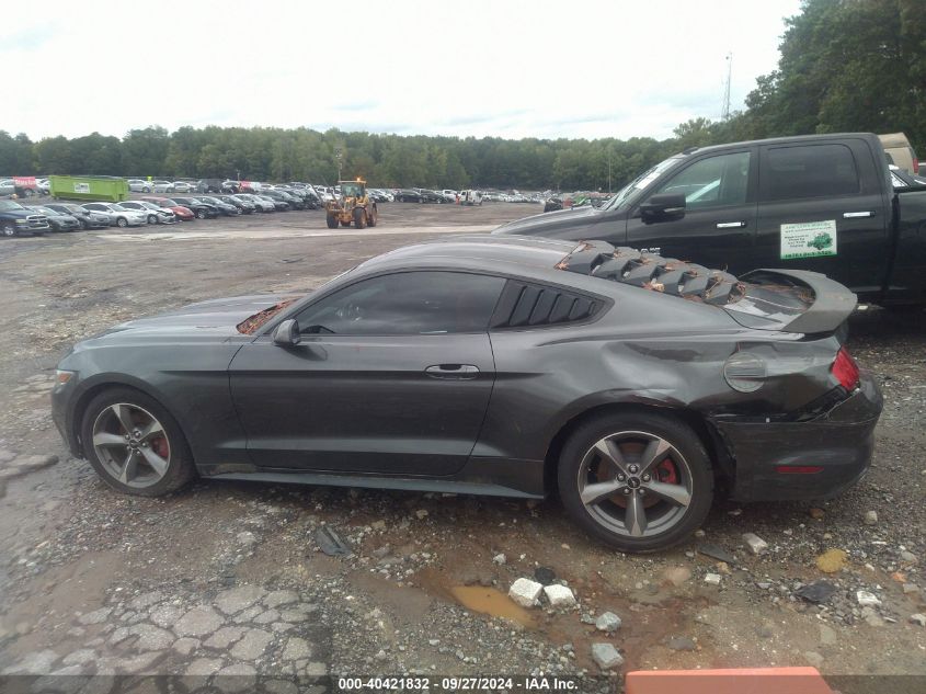 2017 Ford Mustang Ecoboost VIN: 1FA6P8TH4H5335790 Lot: 40421832