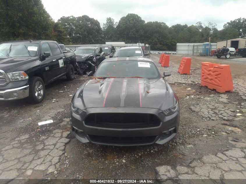 2017 Ford Mustang Ecoboost VIN: 1FA6P8TH4H5335790 Lot: 40421832