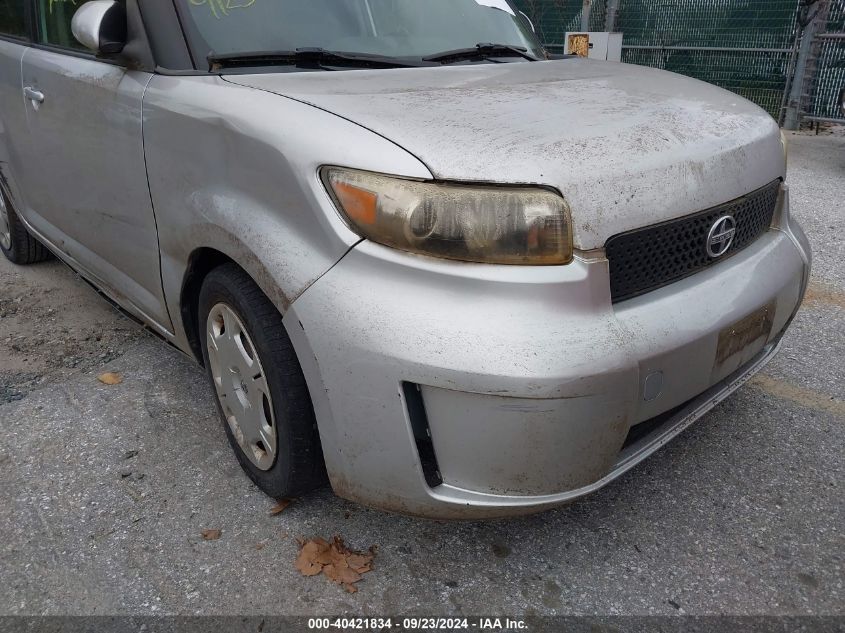 2009 Scion Xb Base (Retail Orders Only) (M5) VIN: JTLKE50E191079872 Lot: 40421834