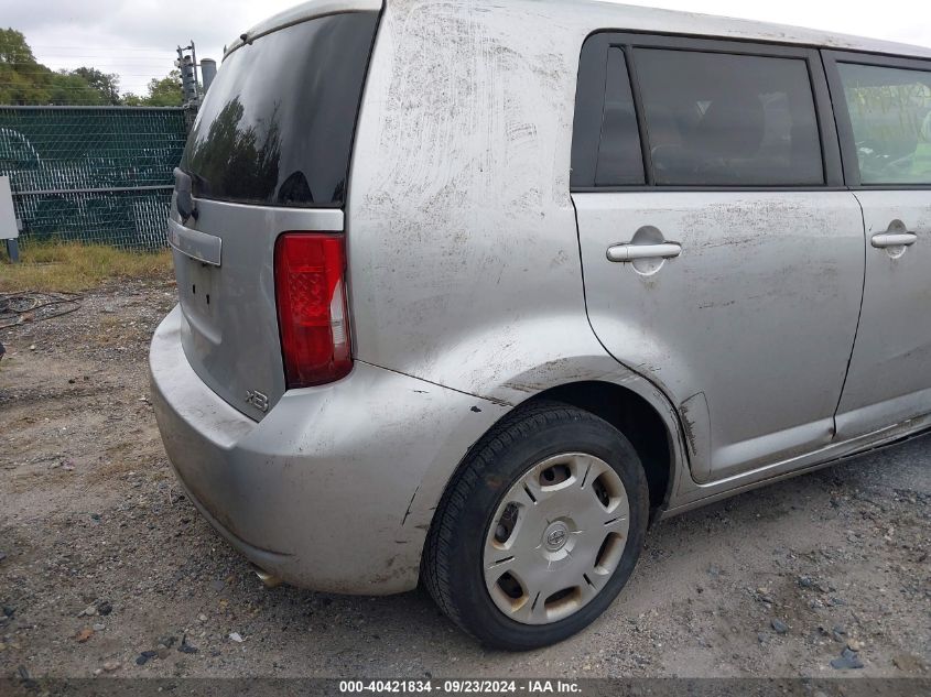 2009 Scion Xb Base (Retail Orders Only) (M5) VIN: JTLKE50E191079872 Lot: 40421834