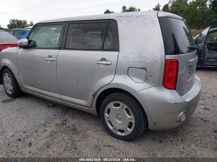 2009 Scion Xb Base (Retail Orders Only) (M5) VIN: JTLKE50E191079872 Lot: 40421834