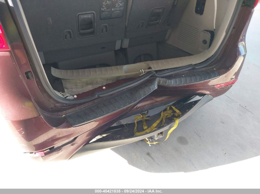 KNDMB5C19F6070941 2015 Kia Sedona Lx