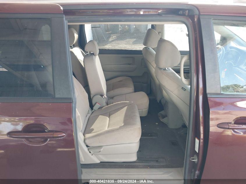 KNDMB5C19F6070941 2015 Kia Sedona Lx