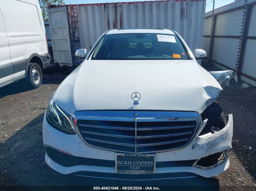 2017 Mercedes-Benz E 300 4Matic VIN: WDDZF4KB7HA212014 Lot: 40421846