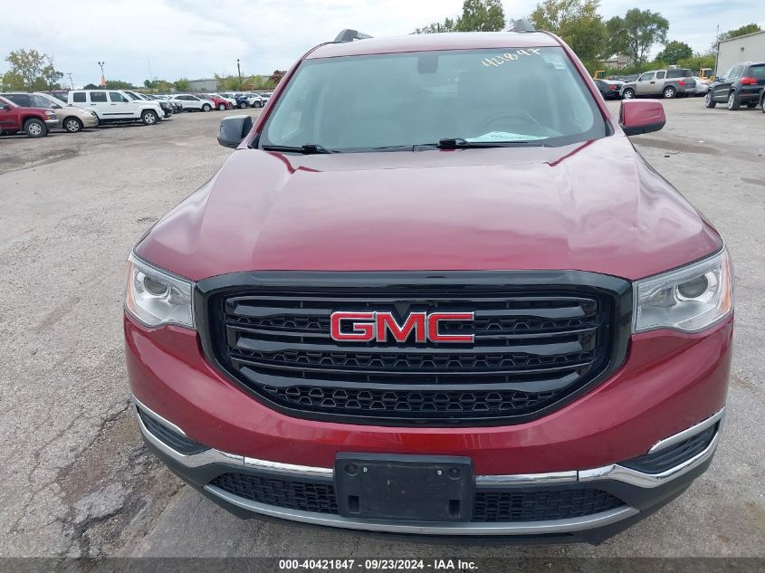 1GKKNMLS5KZ254059 2019 GMC Acadia Slt-1