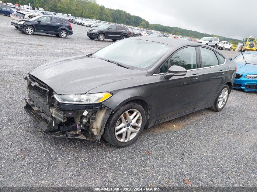 3FA6P0H76GR210786 2016 FORD FUSION - Image 2