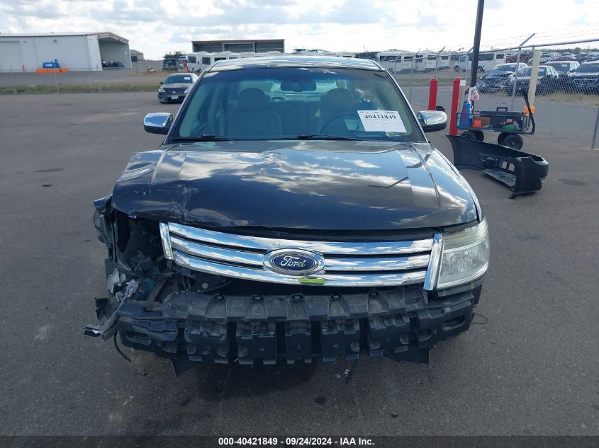 1FAHP25W58G161492 2008 Ford Taurus Limited