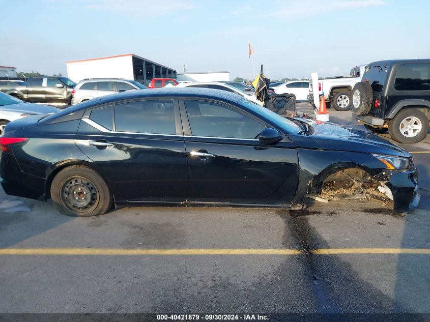 2020 Nissan Altima S Fwd VIN: 1N4BL4BV0LC209098 Lot: 40421879