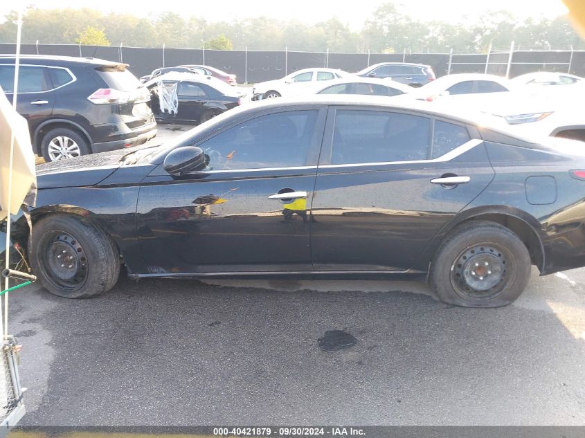 2020 Nissan Altima S Fwd VIN: 1N4BL4BV0LC209098 Lot: 40421879