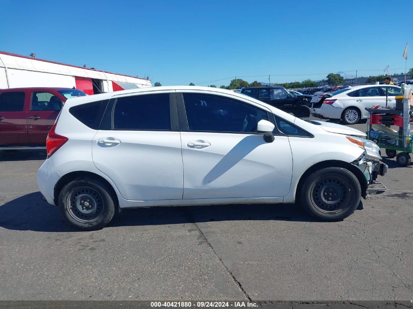 2016 Nissan Versa Note S (Sr)/S Plus/Sl/Sr/Sv VIN: 3N1CE2CP2GL404551 Lot: 40421880