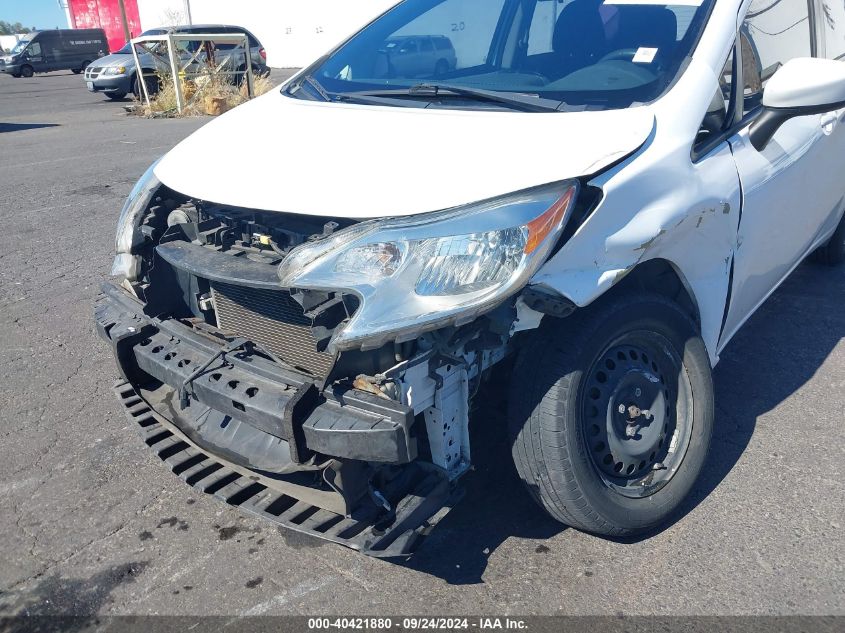 2016 Nissan Versa Note S (Sr)/S Plus/Sl/Sr/Sv VIN: 3N1CE2CP2GL404551 Lot: 40421880