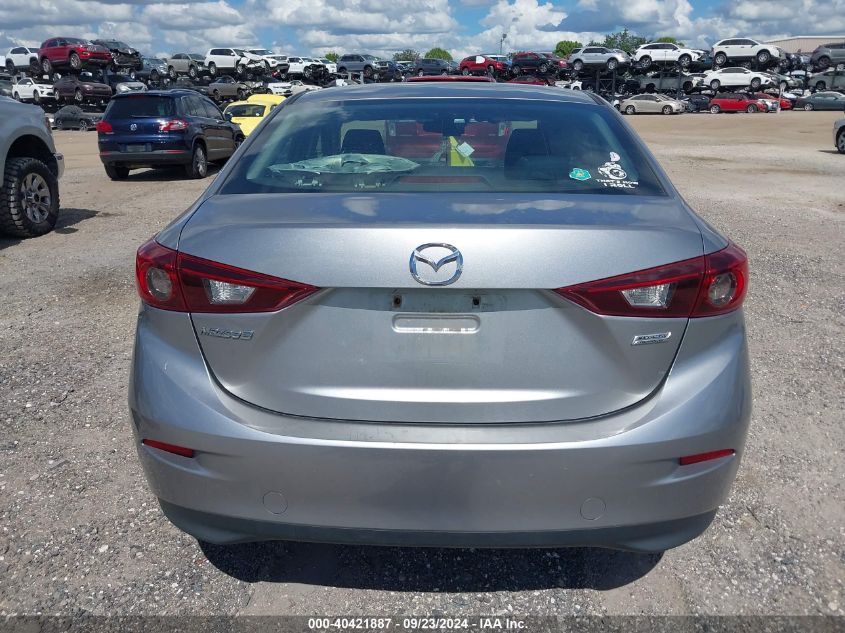 2015 Mazda Mazda3 I Sport VIN: 3MZBM1U73FM200559 Lot: 40421887