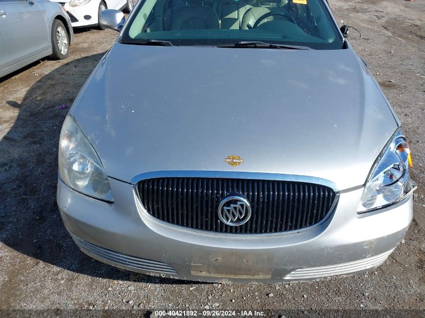 2006 Buick Lucerne Cxl VIN: 1G4HD57226U233449 Lot: 40421892