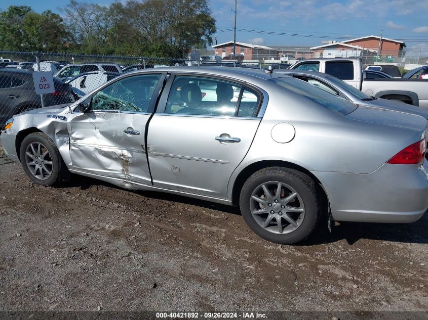 1G4HD57226U233449 2006 Buick Lucerne Cxl