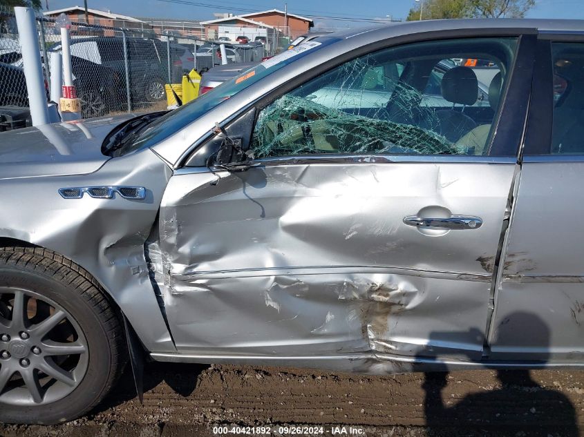 1G4HD57226U233449 2006 Buick Lucerne Cxl