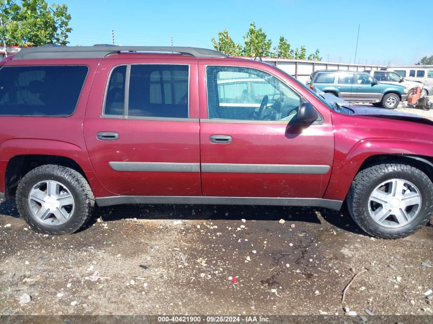 2005 Chevrolet Trailblazer Ext Ls VIN: 1GNES16S256127035 Lot: 40421900